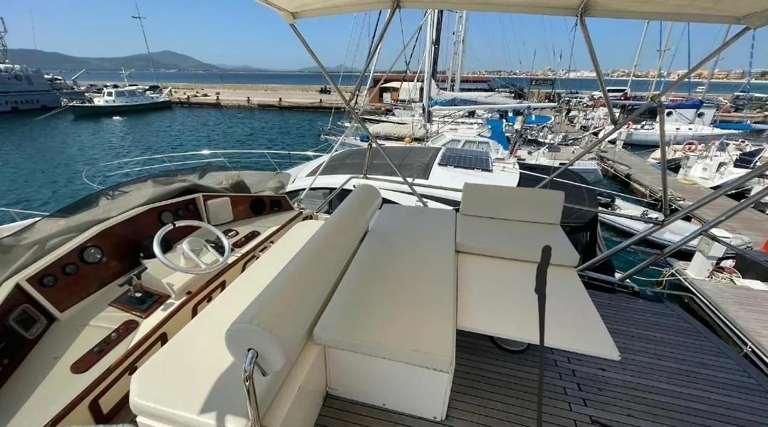 فندق Sweet Dream In Boat ألغيرو