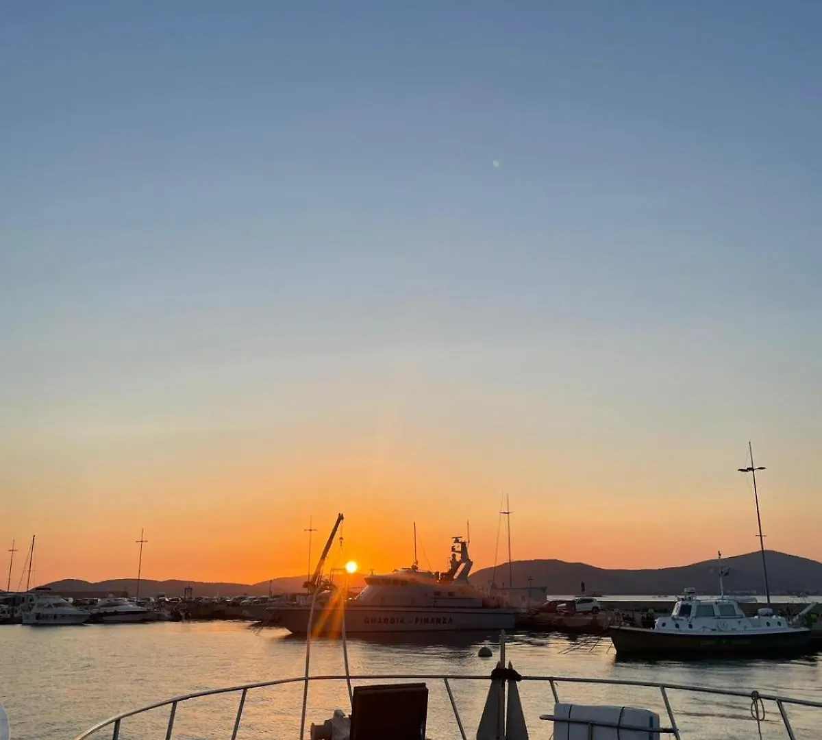 فندق Sweet Dream In Boat ألغيرو بوتيل