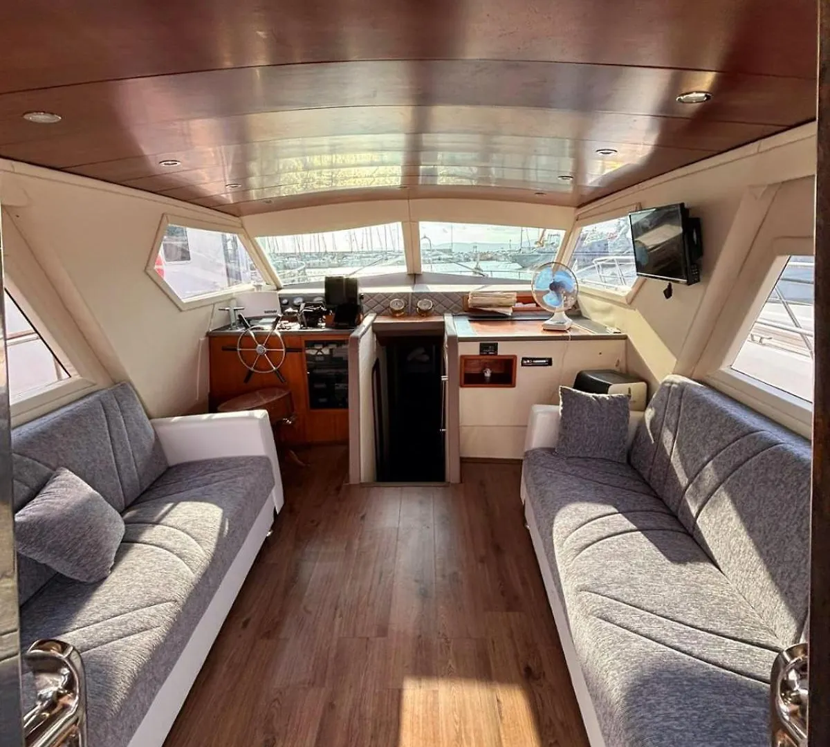 فندق Sweet Dream In Boat ألغيرو 0*,