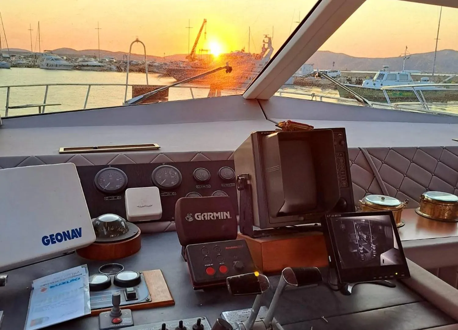 Botel Sweet Dream In Boat Hotel Alghero Italy