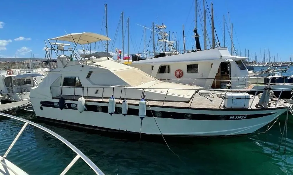 Bateau-hôtel Hotel Sweet Dream In Boat à Alghero