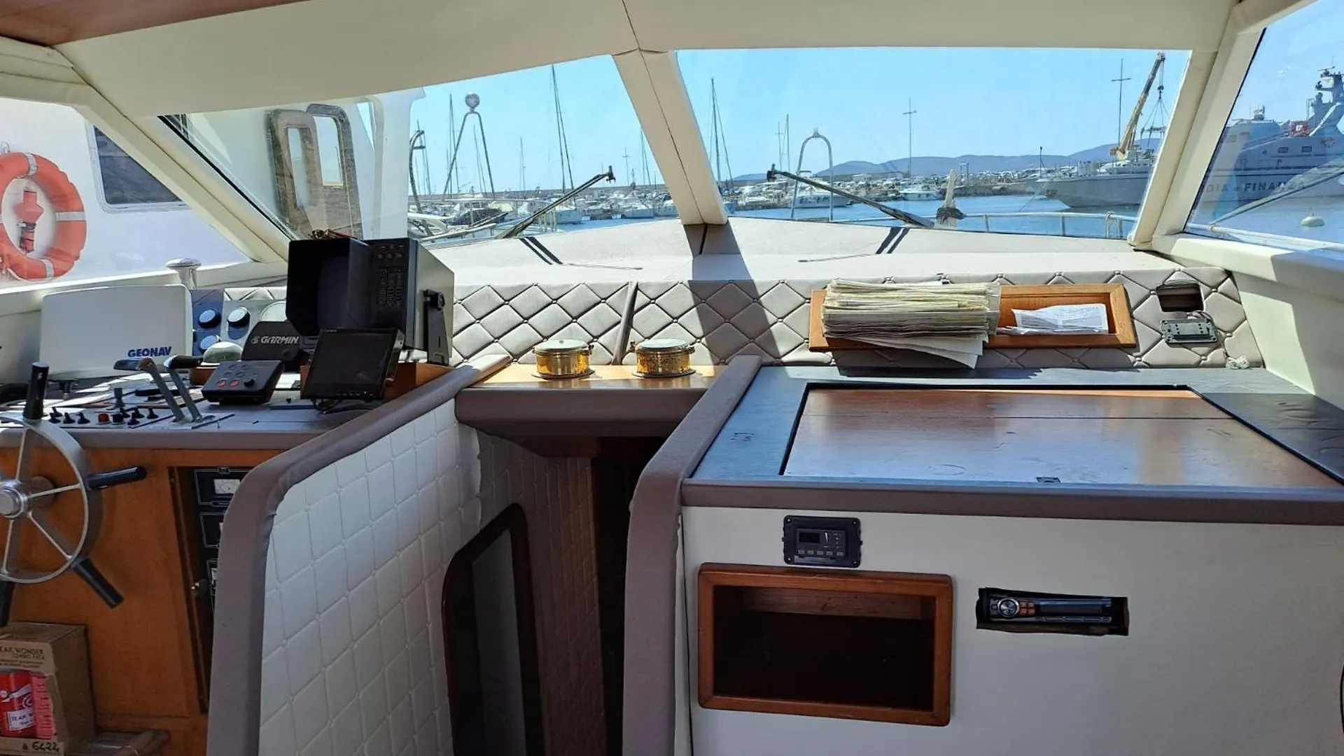 Bateau-hôtel Hotel Sweet Dream In Boat à Alghero