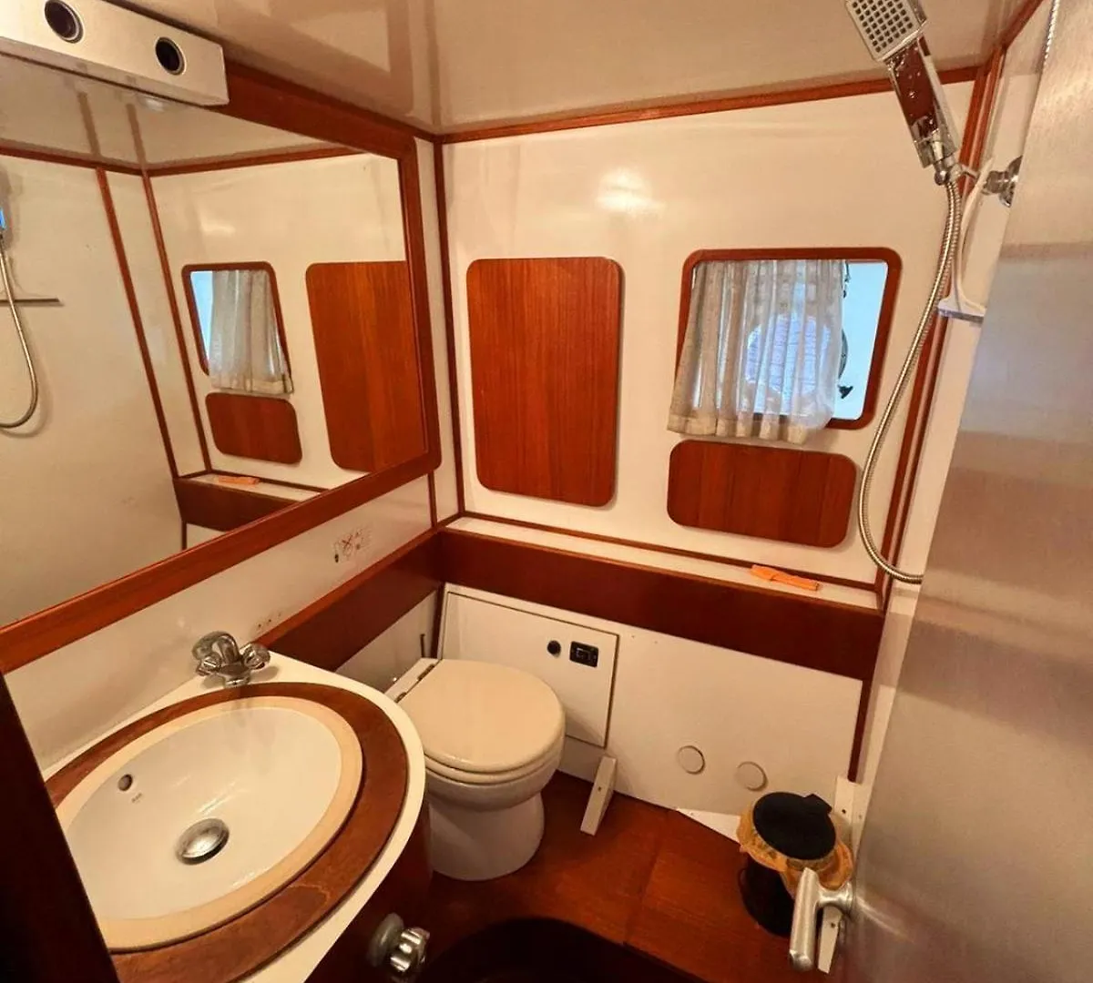 Hotel Sweet Dream In Boat à Alghero 0*,  Italie