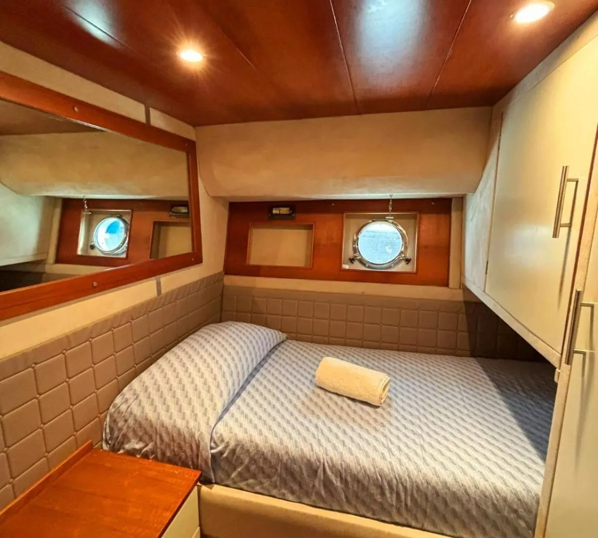 Bateau-hôtel Hotel Sweet Dream In Boat à Alghero